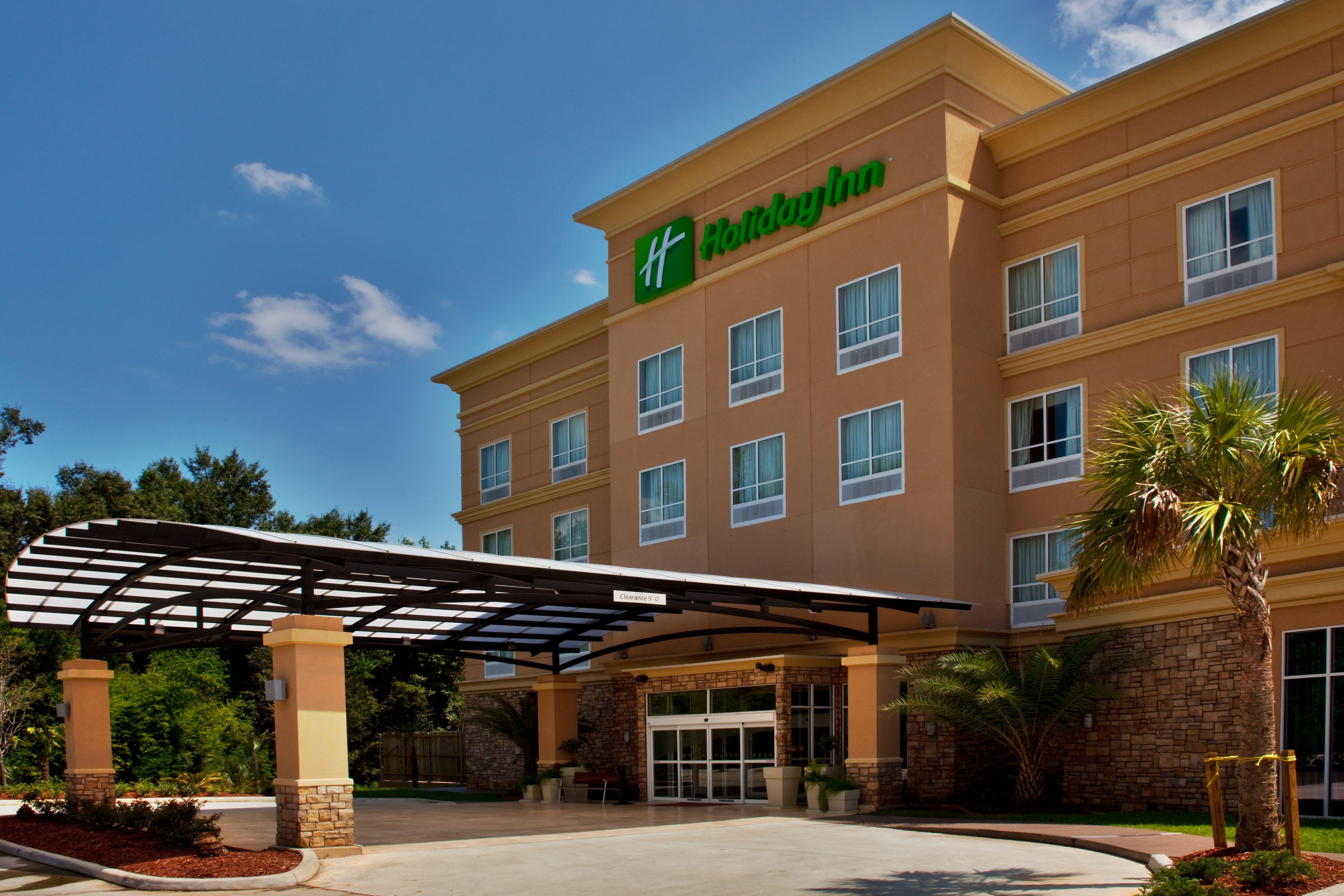 Holiday Inn Hammond By Ihg Exterior photo
