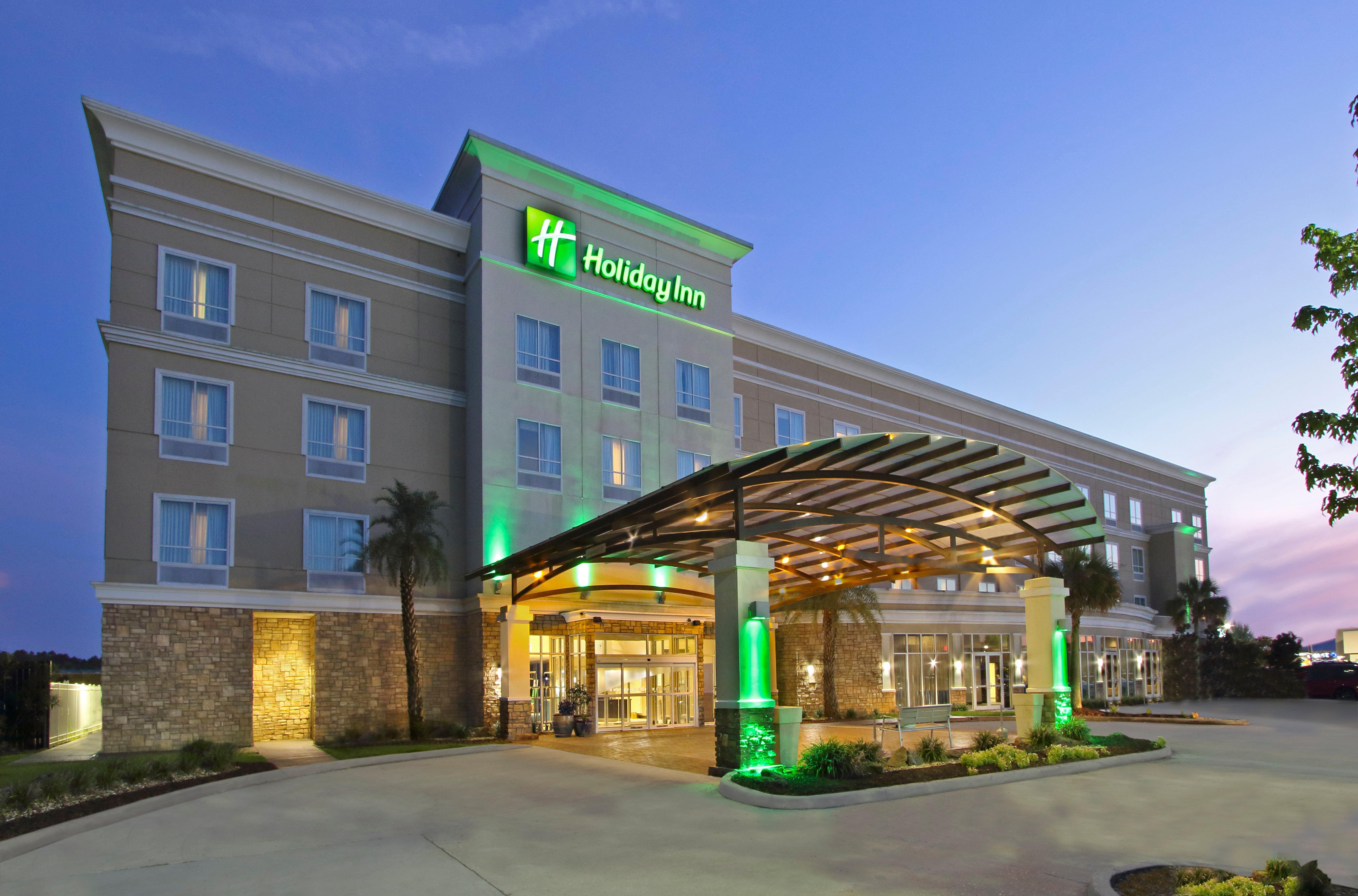 Holiday Inn Hammond By Ihg Exterior photo