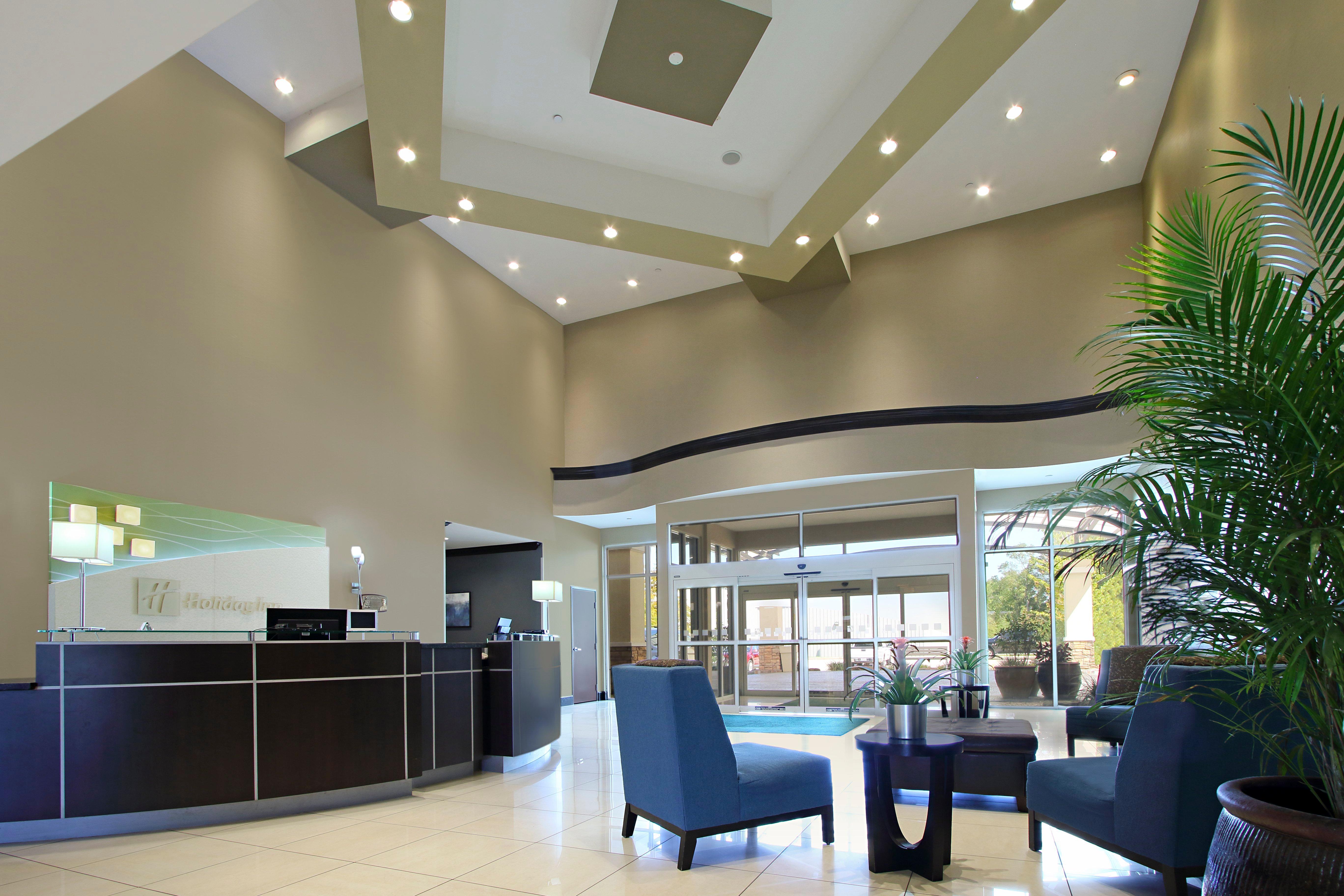Holiday Inn Hammond By Ihg Exterior photo