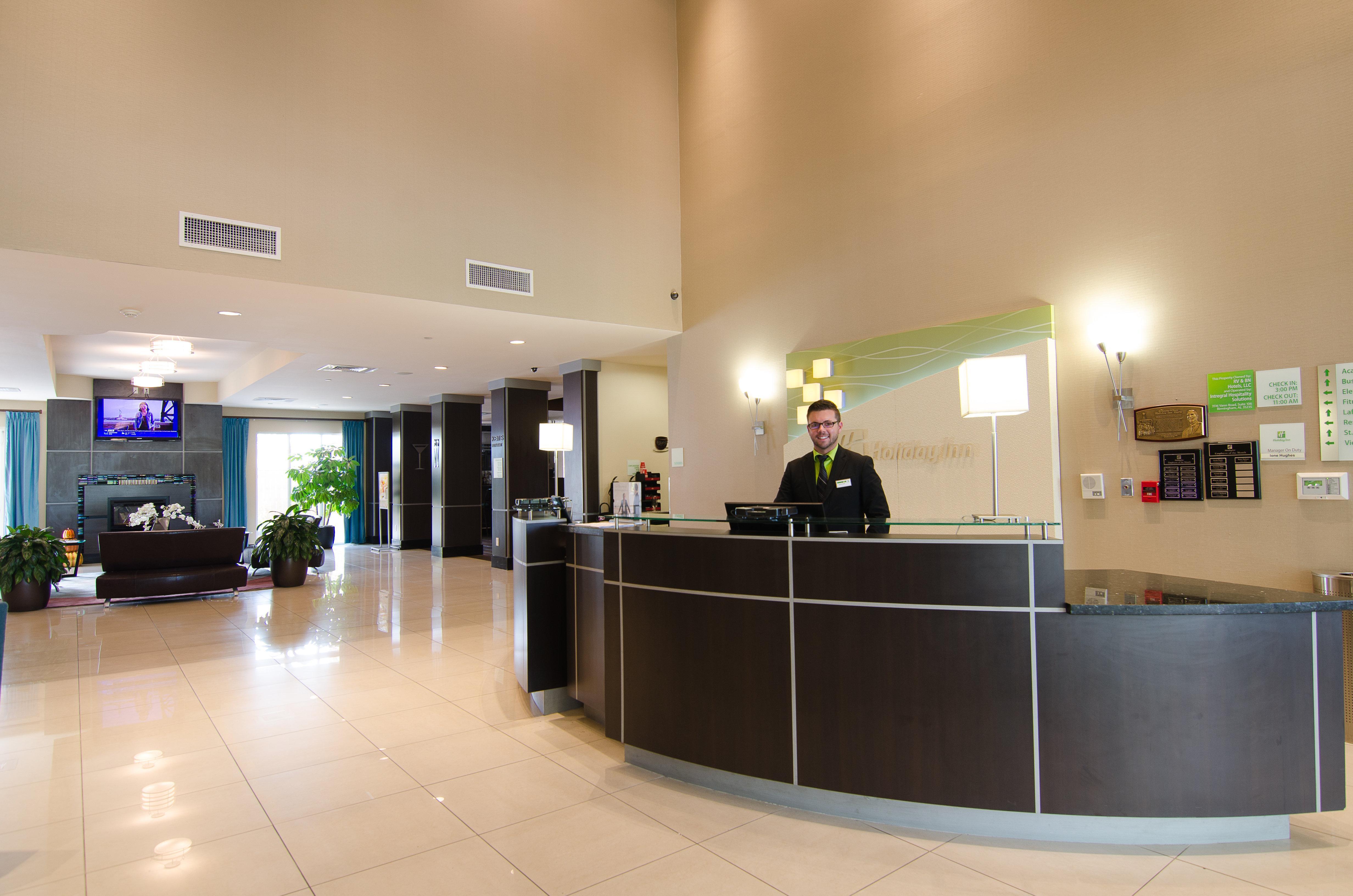 Holiday Inn Hammond By Ihg Exterior photo