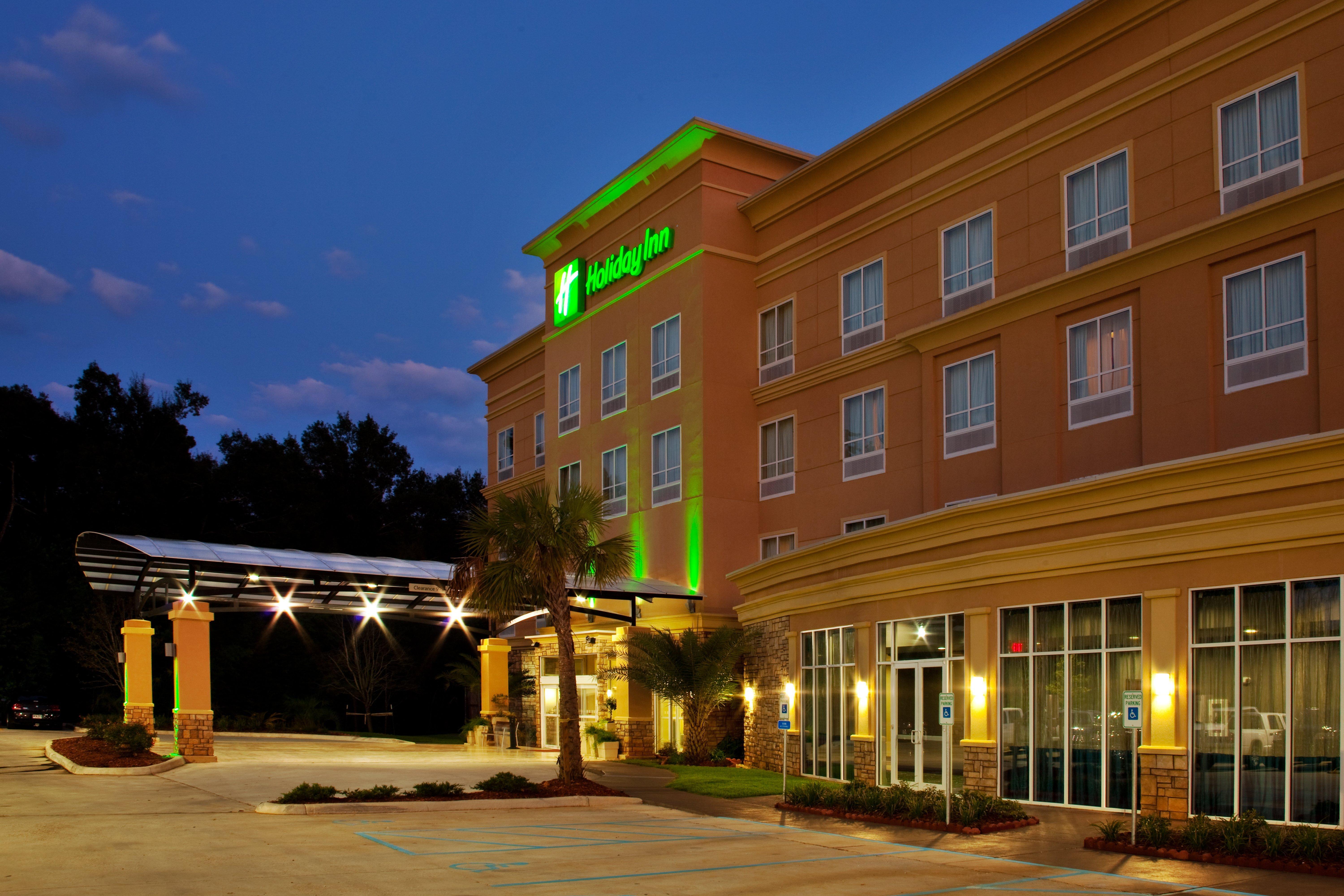 Holiday Inn Hammond, An Ihg Hotel Exterior photo