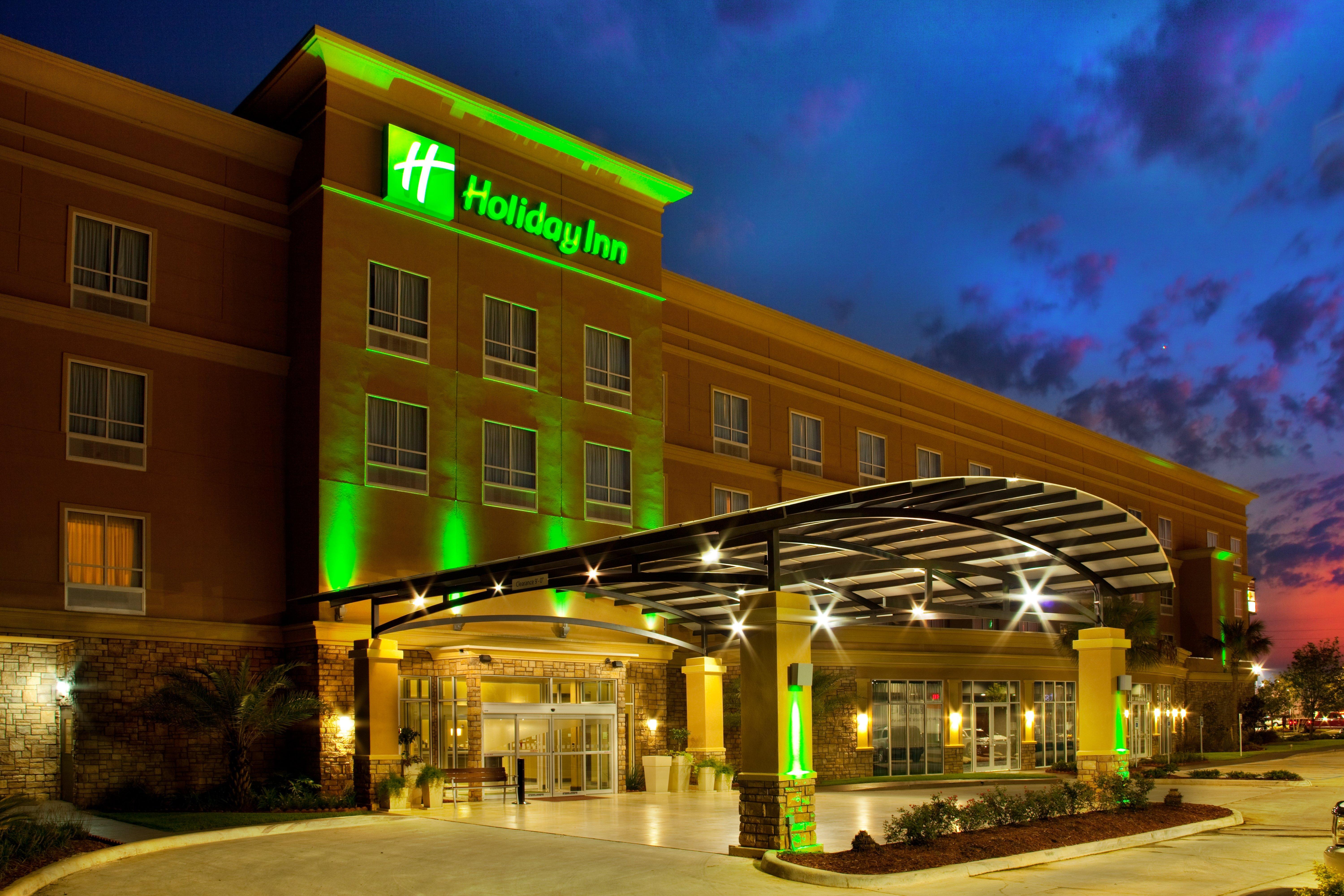 Holiday Inn Hammond By Ihg Exterior photo